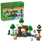 Lego Minecraft İlk Gece Macerası 21593