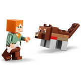 Lego Minecraft İlk Gece Macerası 21593