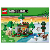 Lego Minecraft İlk Gece Macerası 21593