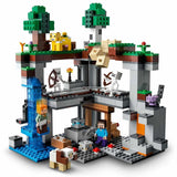 Lego Minecraft İlk Macera 21169 | Toysall