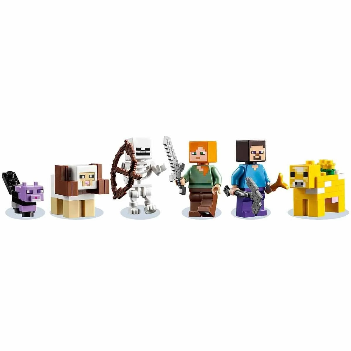 Lego Minecraft İlk Macera 21169 | Toysall