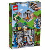 Lego Minecraft İlk Macera 21169 | Toysall