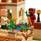 Lego Minecraft Illager Saldırısı 21160 | Toysall