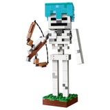 Lego Minecraft İskelet 21594