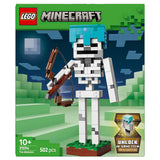 Lego Minecraft İskelet 21594