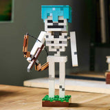 Lego Minecraft İskelet 21594