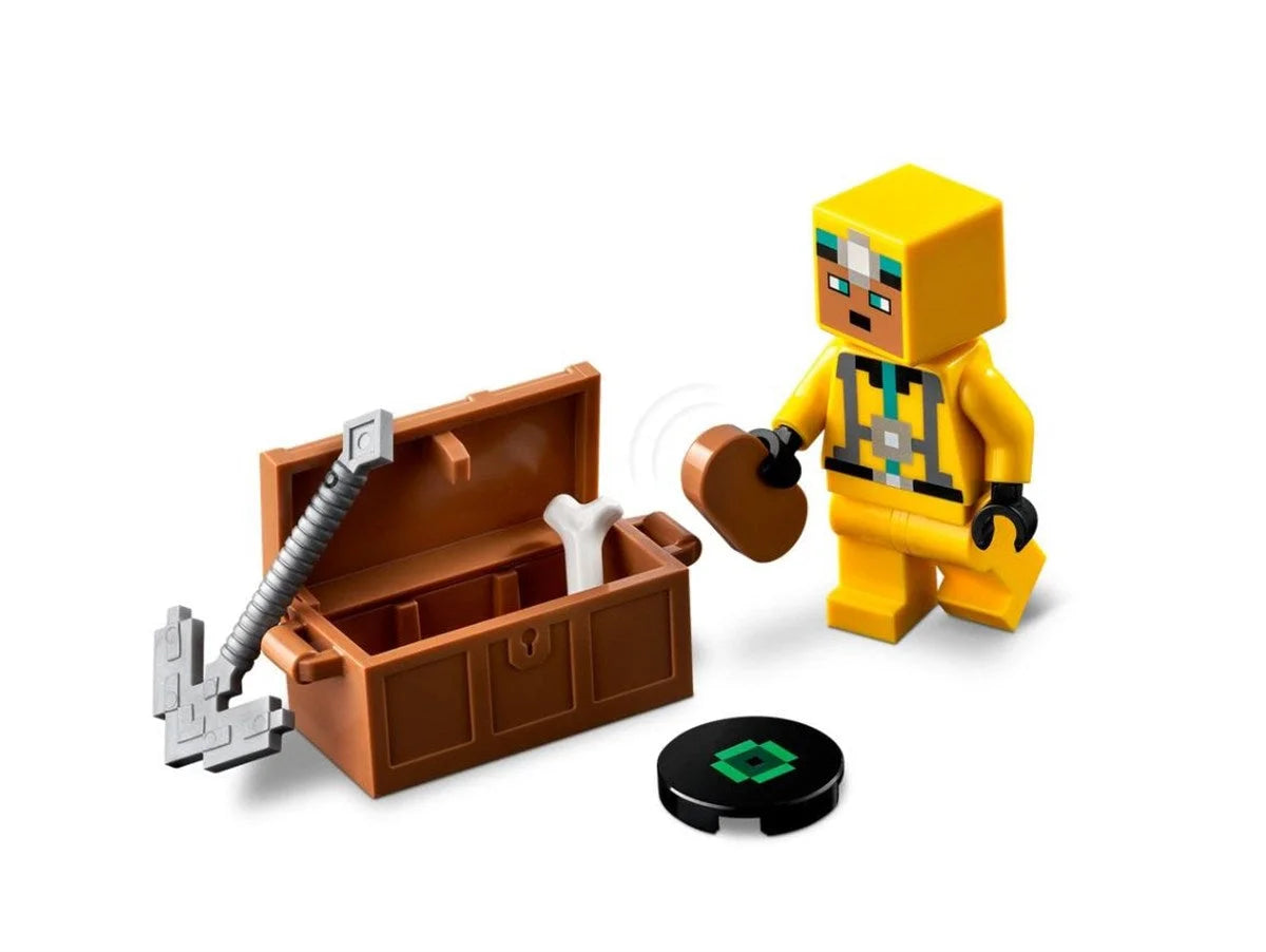 Lego Minecraft İskelet Zindanı 21189 | Toysall