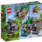 Lego Minecraft İskelet Zindanı 21189 | Toysall