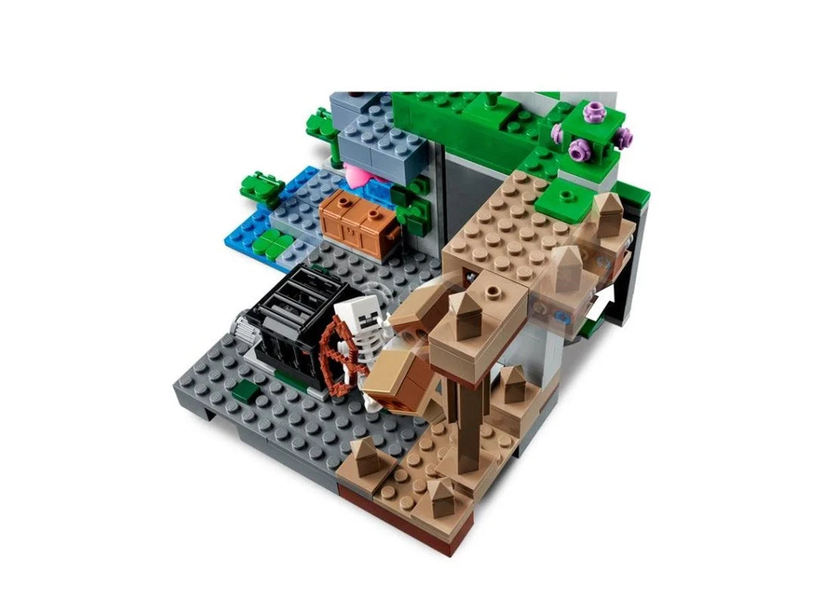 Lego Minecraft İskelet Zindanı 21189 | Toysall