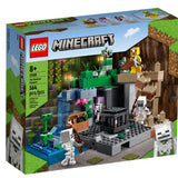 Lego Minecraft İskelet Zindanı 21189 | Toysall