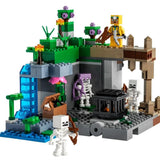 Lego Minecraft İskelet Zindanı 21189 | Toysall