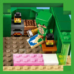 Lego Minecraft Kaplumbağa Plaj Evi 21254 | Toysall