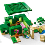 Lego Minecraft Kaplumbağa Plaj Evi 21254 | Toysall