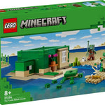 Lego Minecraft Kaplumbağa Plaj Evi 21254 | Toysall