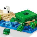 Lego Minecraft Kaplumbağa Plaj Evi 21254 | Toysall