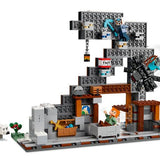Lego Minecraft Kazma Madeni 21277