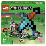 Lego Minecraft Kılıç Üssü 21244 | Toysall