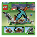 Lego Minecraft Kılıç Üssü 21244 | Toysall