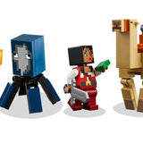 Lego Minecraft Korsan Gemisi Yolculuğu 21259