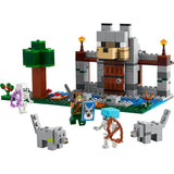 Lego Minecraft Kurt Kalesi 21261