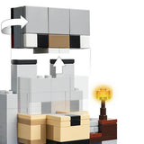 Lego Minecraft Kurt Kalesi 21261