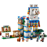 Lego Minecraft Lama Köyü 21188 | Toysall