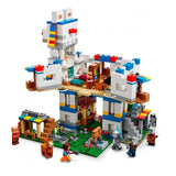 Lego Minecraft Lama Köyü 21188 | Toysall