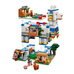 Lego Minecraft Lama Köyü 21188 | Toysall