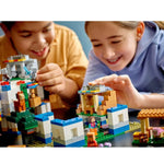 Lego Minecraft Lama Köyü 21188 | Toysall