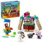 Lego Minecraft Legends Yiyici Karşılaşması 21257 | Toysall