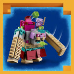 Lego Minecraft Legends Yiyici Karşılaşması 21257 | Toysall