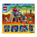 Lego Minecraft Legends Yiyici Karşılaşması 21257 | Toysall