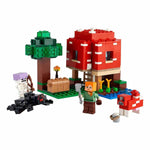 Lego Minecraft Mantar Evi 21179 | Toysall