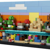 Lego Minecraft Mini Biyomlar 21589