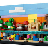 Lego Minecraft Mini Biyomlar 21589
