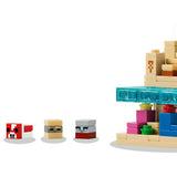 Lego Minecraft Mini Biyomlar 21589