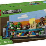 Lego Minecraft Mini Biyomlar 21589