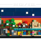 Lego Minecraft Mini Biyomlar 21589