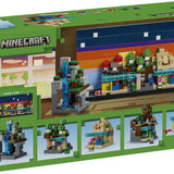 Lego Minecraft Mini Biyomlar 21589