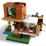 Lego Minecraft Modern Ağaç Ev 21174 | Toysall