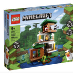 Lego Minecraft Modern Ağaç Ev 21174 | Toysall