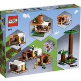 Lego Minecraft Modern Ağaç Ev 21174 | Toysall