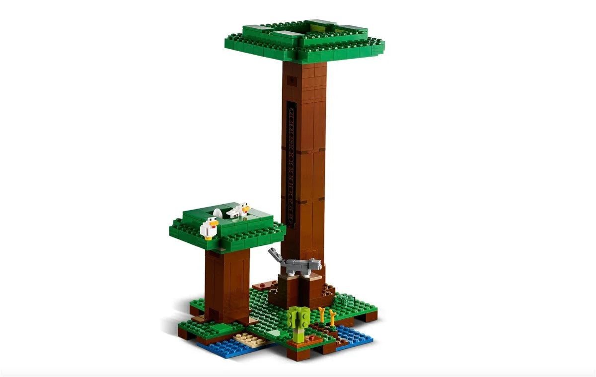 Lego Minecraft Modern Ağaç Ev 21174 | Toysall