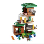 Lego Minecraft Modern Ağaç Ev 21174 | Toysall