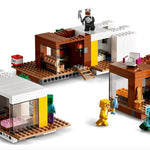 Lego Minecraft Modern Ağaç Ev 21174 | Toysall