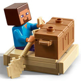 Lego Minecraft Mooshroom Evi 21270