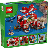 Lego Minecraft Mooshroom Evi 21270