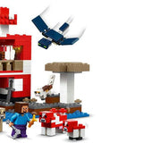 Lego Minecraft Mooshroom Evi 21270