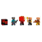 Lego Minecraft Nether Burcu 21185 | Toysall