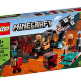 Lego Minecraft Nether Burcu 21185 | Toysall